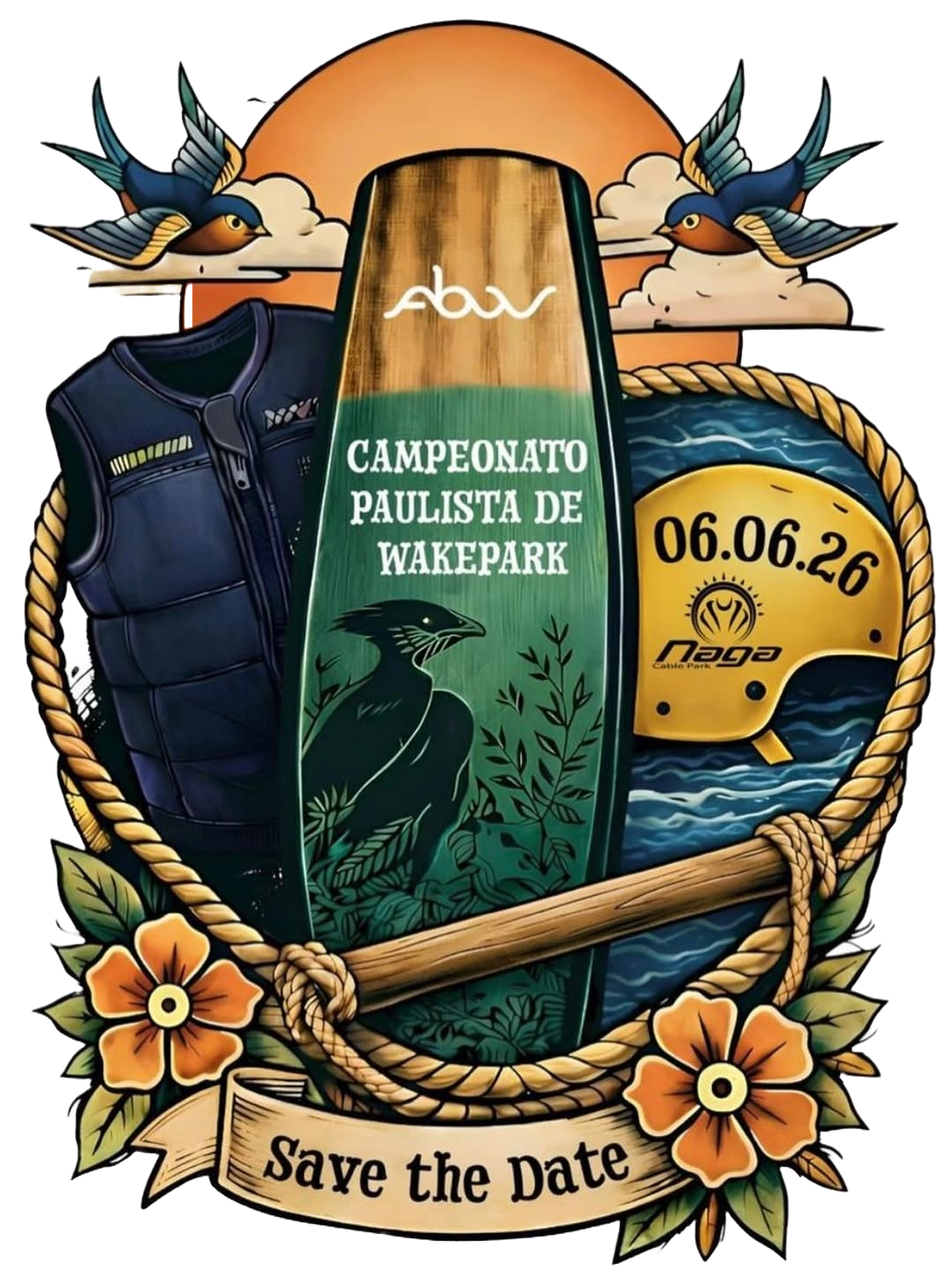 Campeonato Paulista Wakepark